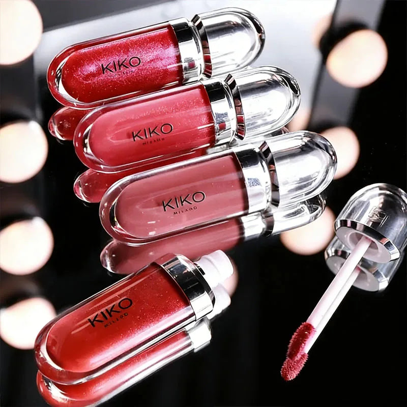 Kiko 3D Mirror Waterproof Lip Glaze