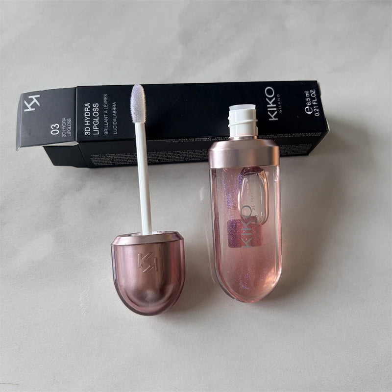 Kiko 3D Mirror Waterproof Lip Glaze