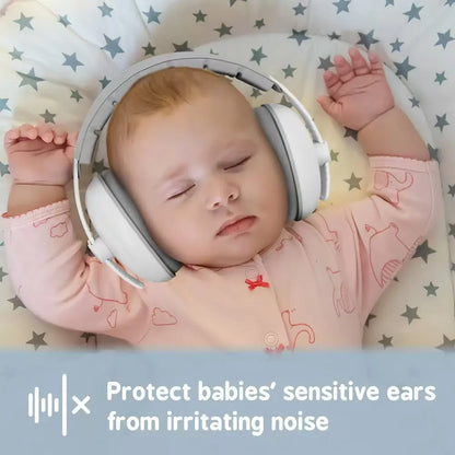 Baby Noise Cancelling Earmuffs