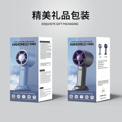 Mini USB Hand Fan