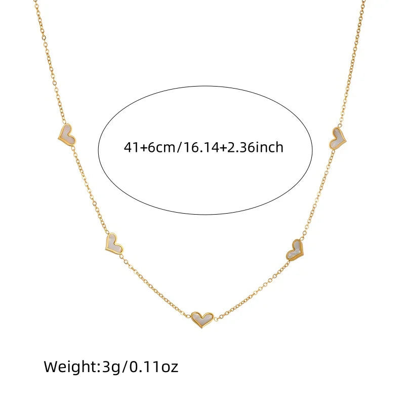 Tree of Life Turquoise Golden Necklace