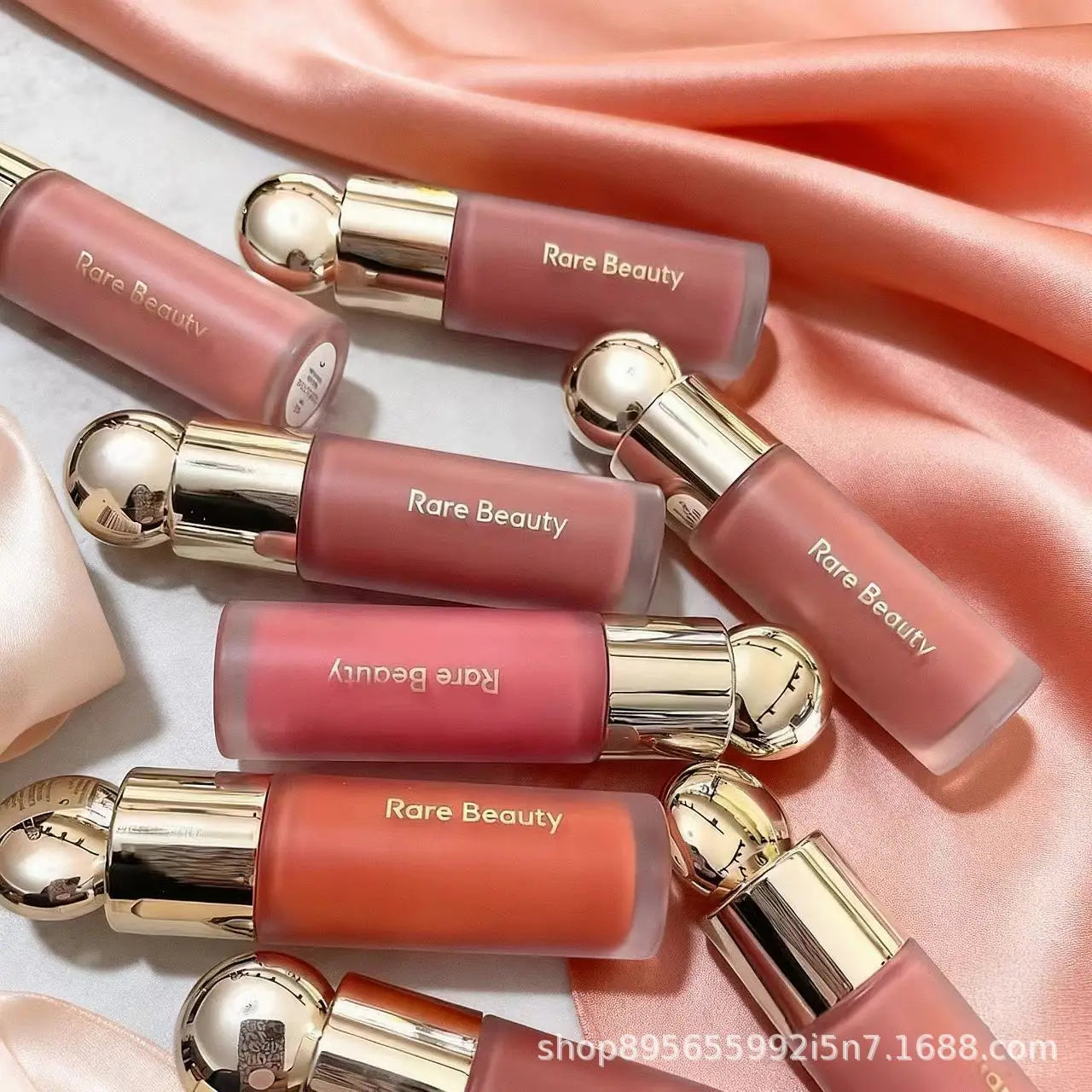 Rare Beauty Velvet Glow Liquid Blush