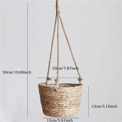 Decorative Plant Hanging Basket