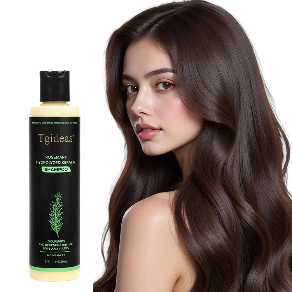 Rosemary Scalp Care Shampoo