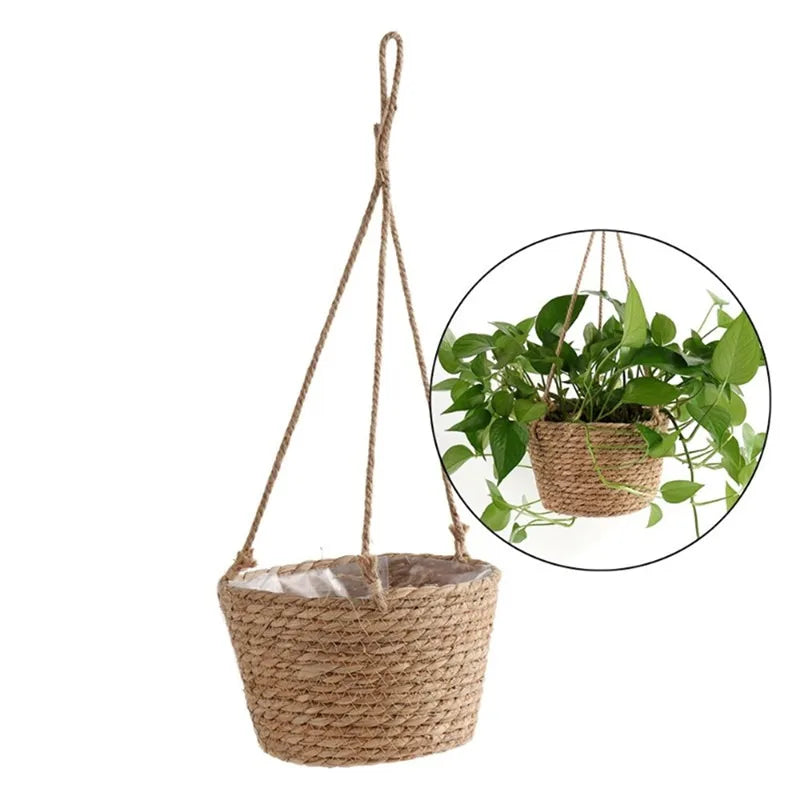 Decorative Plant Hanging Basket