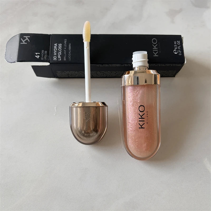 Kiko 3D Mirror Waterproof Lip Glaze