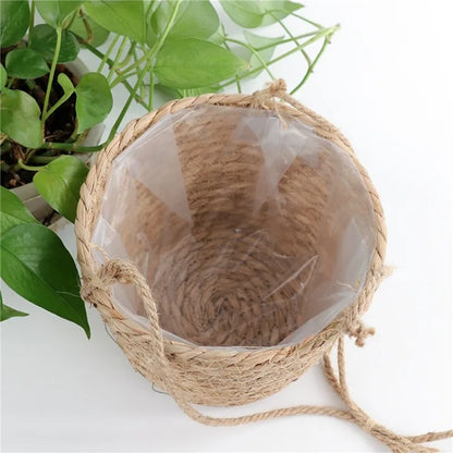 Decorative Plant Hanging Basket