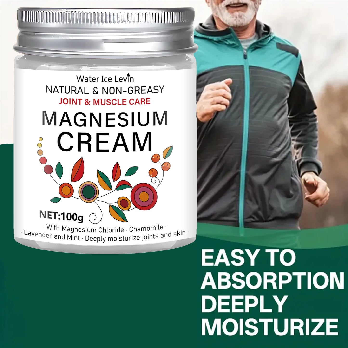 Magnesium Joint Care Balm