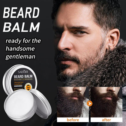 Men's Beard Care Set