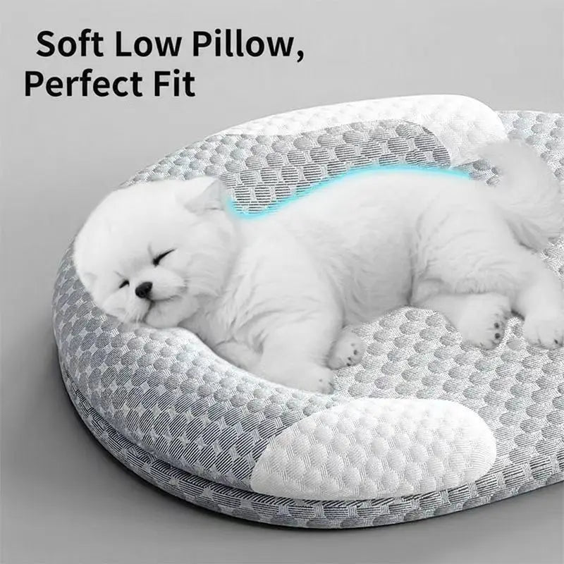 Cooling Dog Bed for Summer