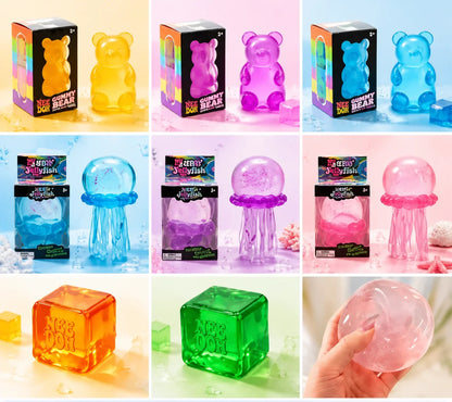 Ocean Squishy Blind Box