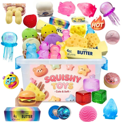 Ocean Squishy Blind Box