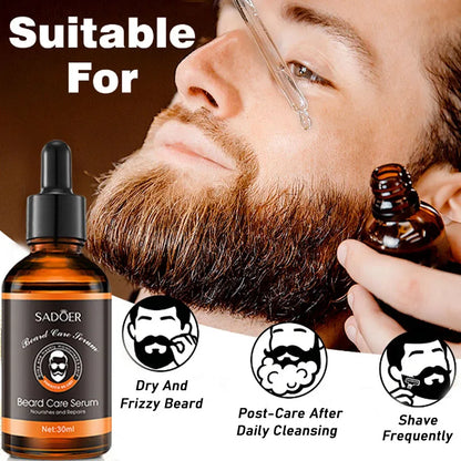 Men's Beard Care Set