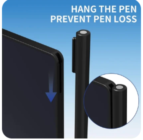 6.5" Full Screen LCD Portable Writing Tablet