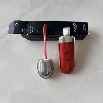 Kiko 3D Mirror Waterproof Lip Glaze