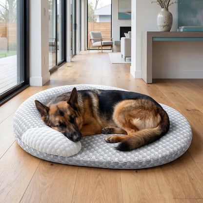 Cooling Dog Bed for Summer