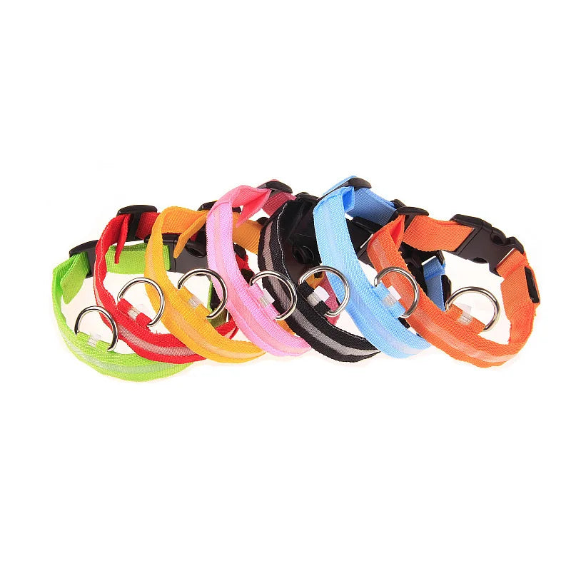 GlowBuddy LED Collar