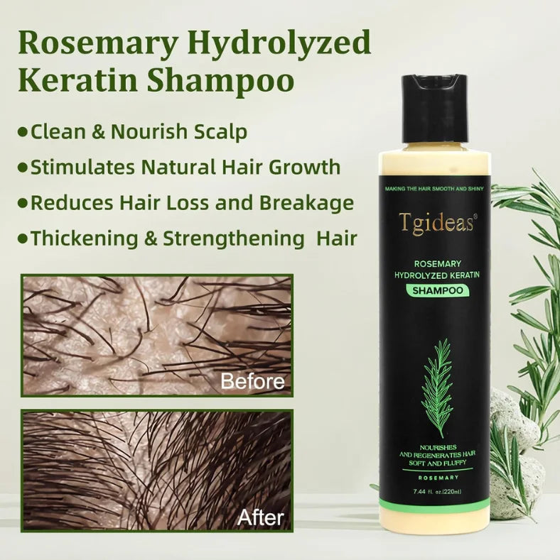 Rosemary Scalp Care Shampoo