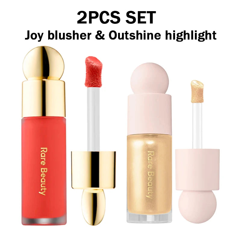Rare Beauty Velvet Glow Liquid Blush