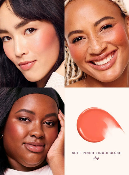 Rare Beauty Velvet Glow Liquid Blush
