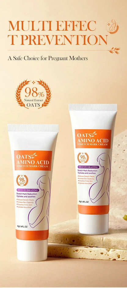 Stretch Marks Removal Cream