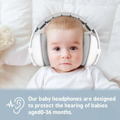 Baby Noise Cancelling Earmuffs