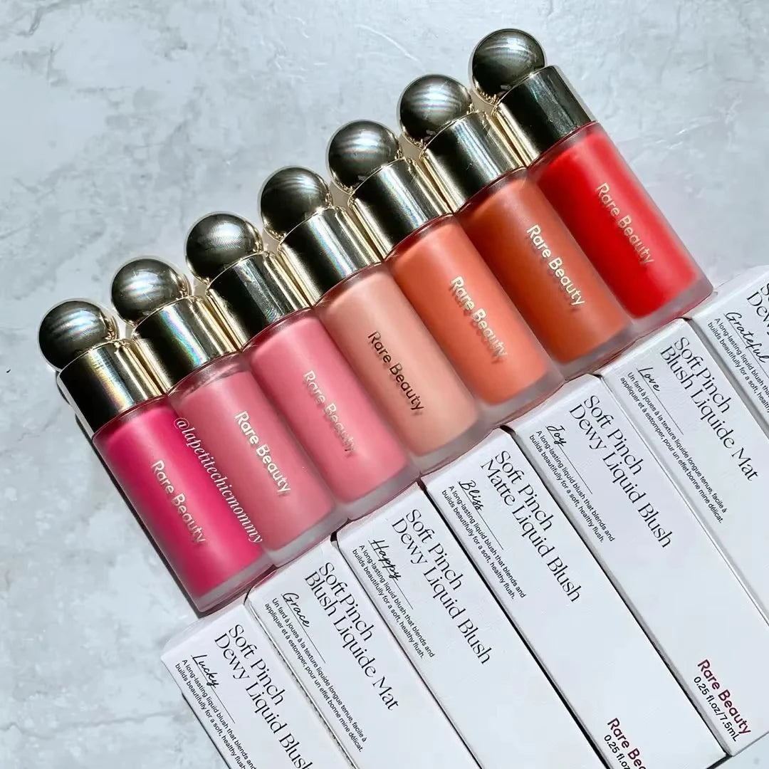 Rare Beauty Velvet Glow Liquid Blush