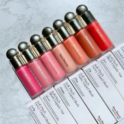 Rare Beauty Velvet Glow Liquid Blush