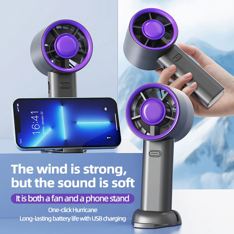 Mini USB Hand Fan