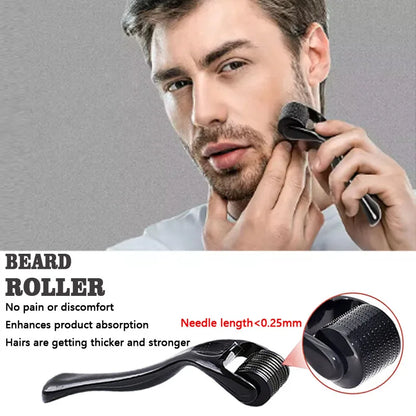 Men's Beard Care Set