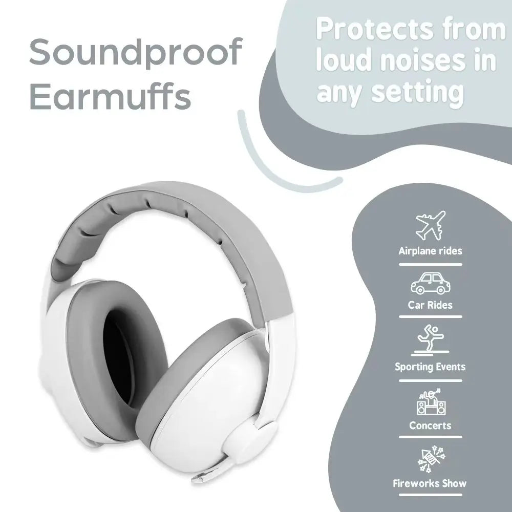 Baby Noise Cancelling Earmuffs