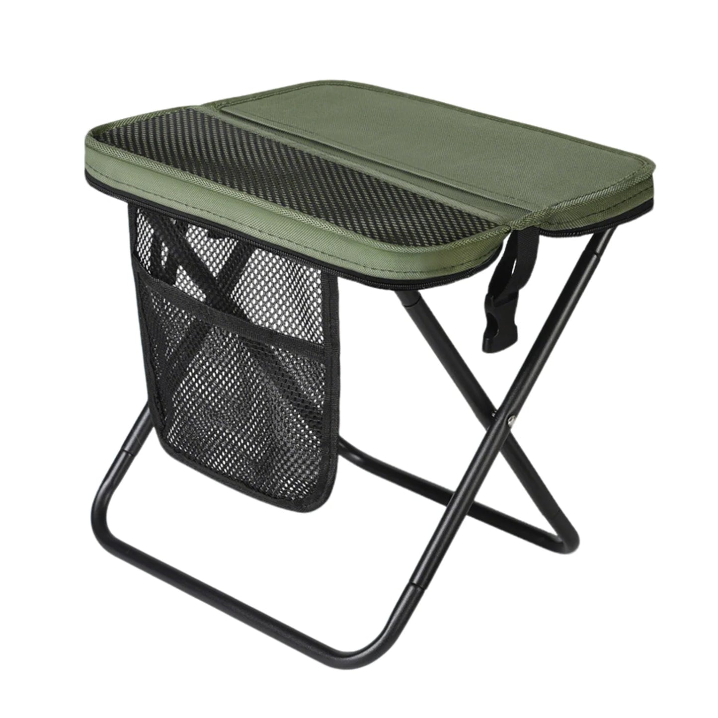 Foldable Backpack Stool