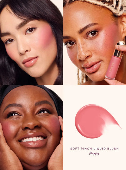 Rare Beauty Velvet Glow Liquid Blush