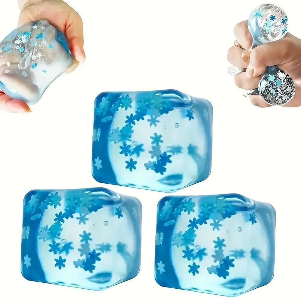 Ocean Squishy Blind Box