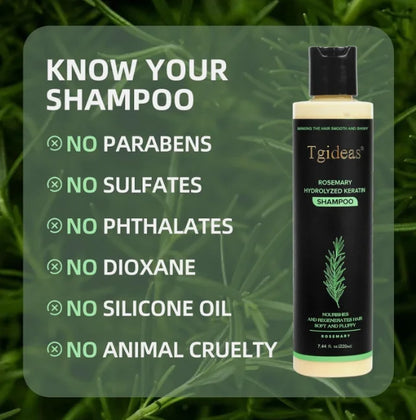 Rosemary Scalp Care Shampoo
