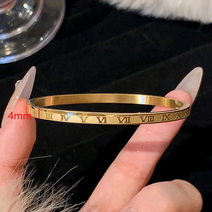 Zirconia Bangle
