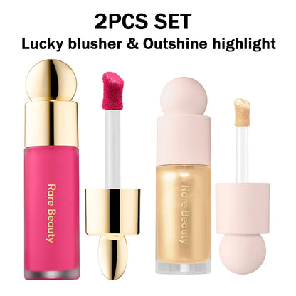 Rare Beauty Velvet Glow Liquid Blush